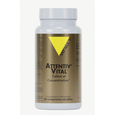 Attentiv' Vital