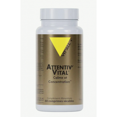 Attentiv' Vital