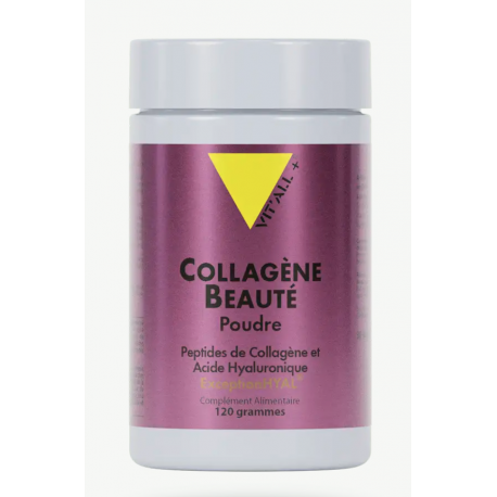 Collagène Beauté en Poudre