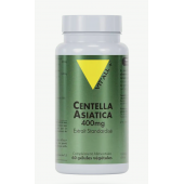 Centella Asiatica 400 mg 60 gélules