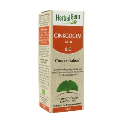 GINKGOGEM  50ML