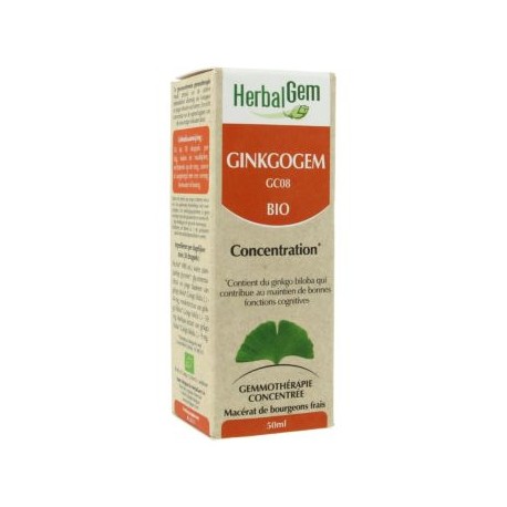 GINKGOGEM  50ML