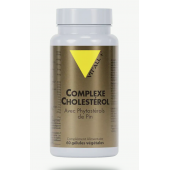 Complexe Cholesterol 60 gélules