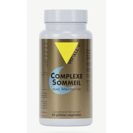 Complexe Sommeil  60 gélules