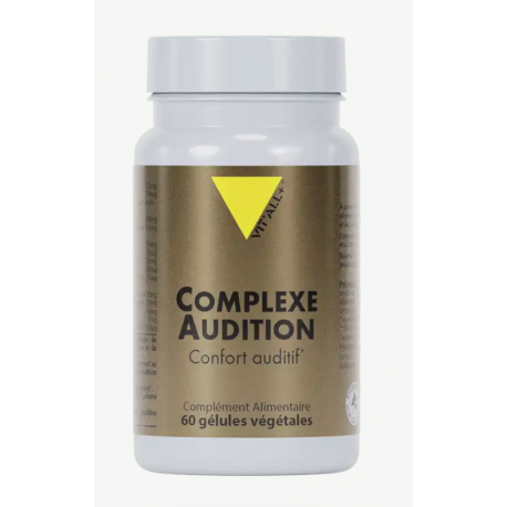 Complexe Audition Vit' All+