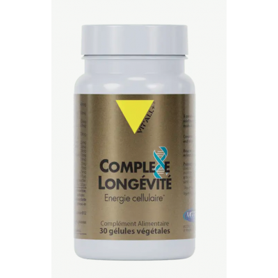 Complexe Longévité 30 gélules