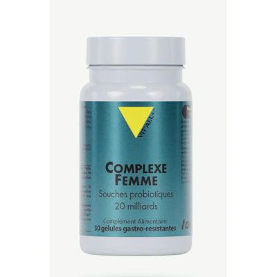 Complexe Femme 30 gélules Vit' All+