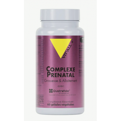 Complexe prenatal - 60 gélules