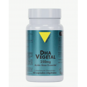 DHA Vegetal 60 Capsules