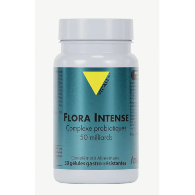 Flora Intense Vit' All+