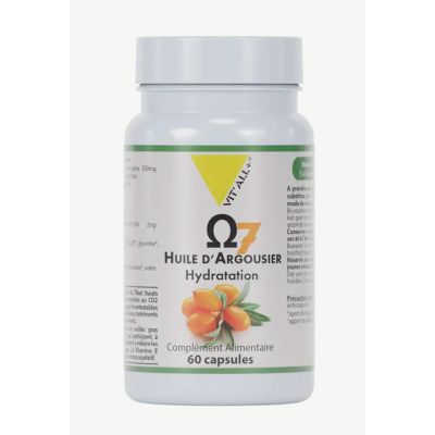 Huile D'Argousier Vit'All+