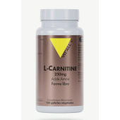L-Carnitine Acide Aminé 250mg