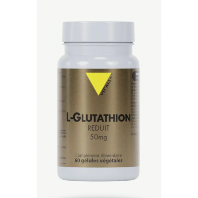 L-Glutathion reduit 50mg