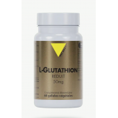 L-Glutathion reduit 50mg