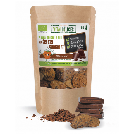 Vitadélices Snacks Bio