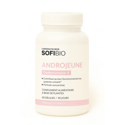 Androjeune - 60 gélules