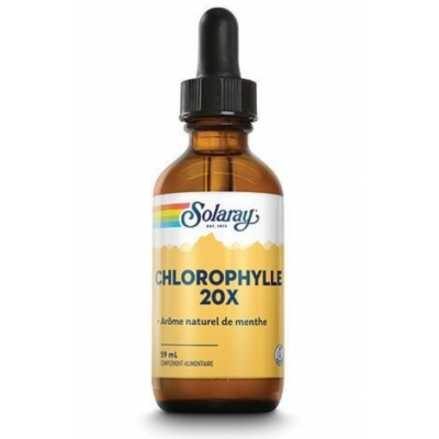 Chlorophylle 20x