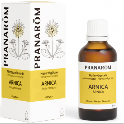 Huile Arnica Pranarom 50ml