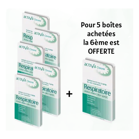 Chrono Respiratoire 5+1