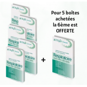 Chrono Respiratoire 5+1