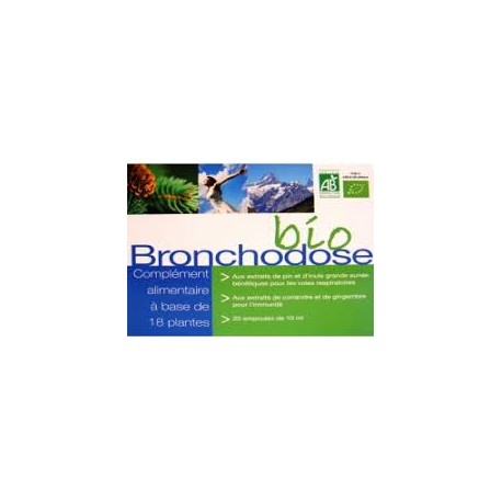 bronchodose