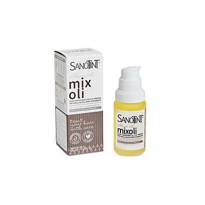 Elixir cvoncentré Mix Oli 250ml Sanotint