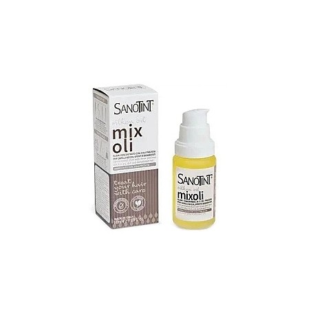 Elixir cvoncentré Mix Oli 250ml Sanotint