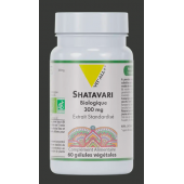 Shatavari bio 300mg Vit'All+