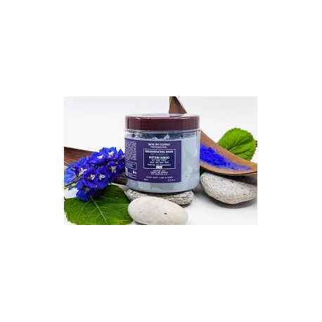 masque régénérant rythme indigo 800g