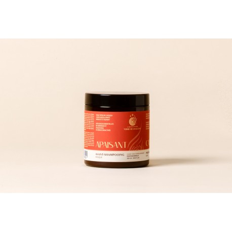 Masque Apaisant Rouge - 320 g