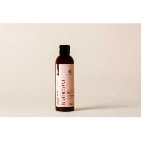 Shampooing Revitalisant Rose - 200 ml