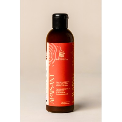 Shampooing Apaisant Rouge - 200 ml
