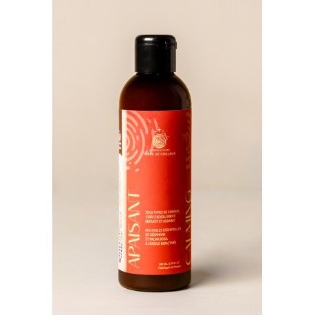 Shampooing Apaisant Rouge - 200 ml