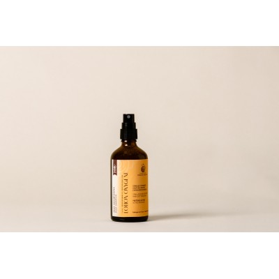 Lotion oxygenante rythme orange - 100 ml