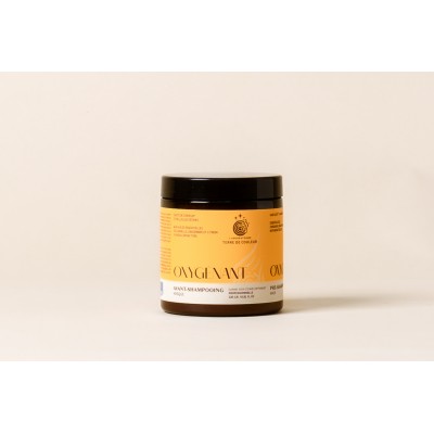 Masque Oxygénant Orange - 320 g