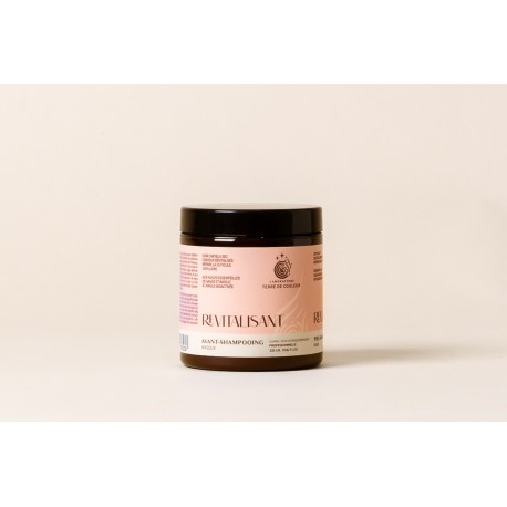 Masque Revitalisant Rose - 320 g