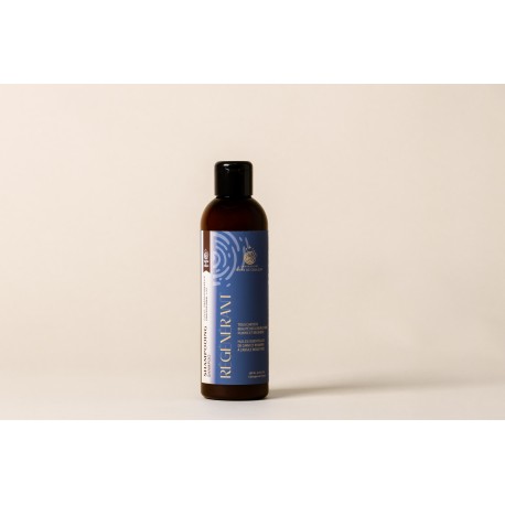 Shampooing Régénérant Indigo - 200 ml
