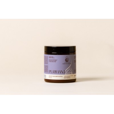 Masque Purifiant Violet - 320 g