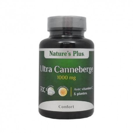 Ultra canneberge 1000 mg