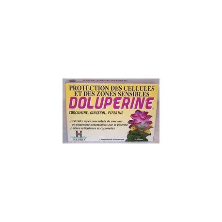 Doluperine 32 gélules