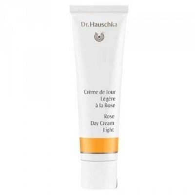 Crème de Jour Légère à la Rose Bio - 30 ml