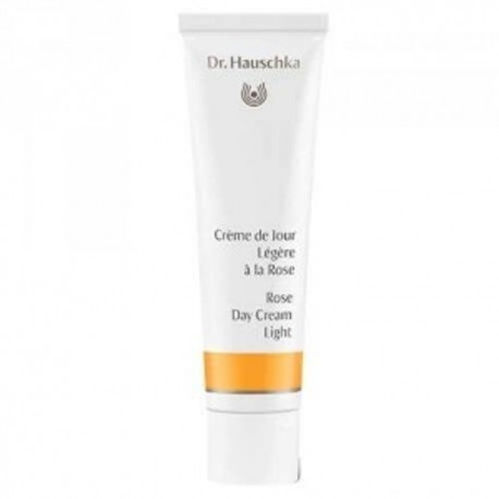 Crème de Jour Légère à la Rose Bio - 30 ml