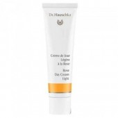 Crème de Jour Légère à la Rose Bio - 30 ml