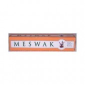 Dentifrice ayurvedique au Meswak