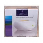 Diffuseur Santessence blanc Valnet