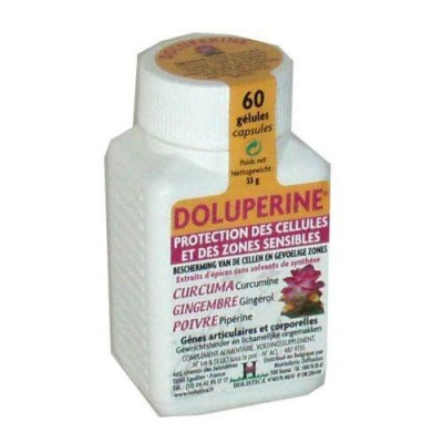 Doluperine 60 gélules